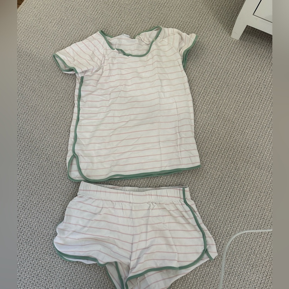 Lake Pima Cotton Pajamas